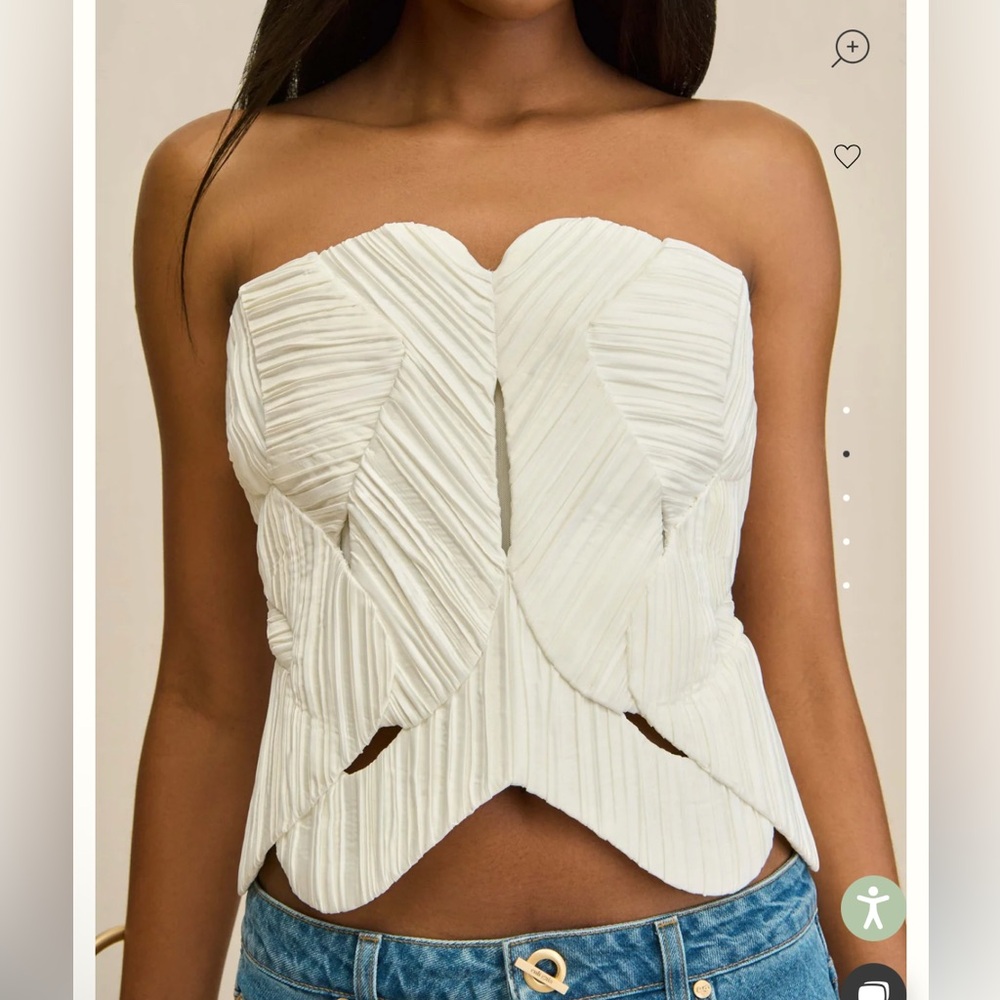 🔖Cult Gaia Gami Top🔖